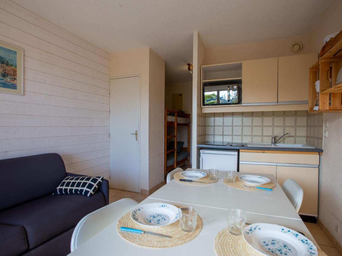 Apartment Les Rives De La Faviere-5 By Interhome Dış mekan fotoğraf
