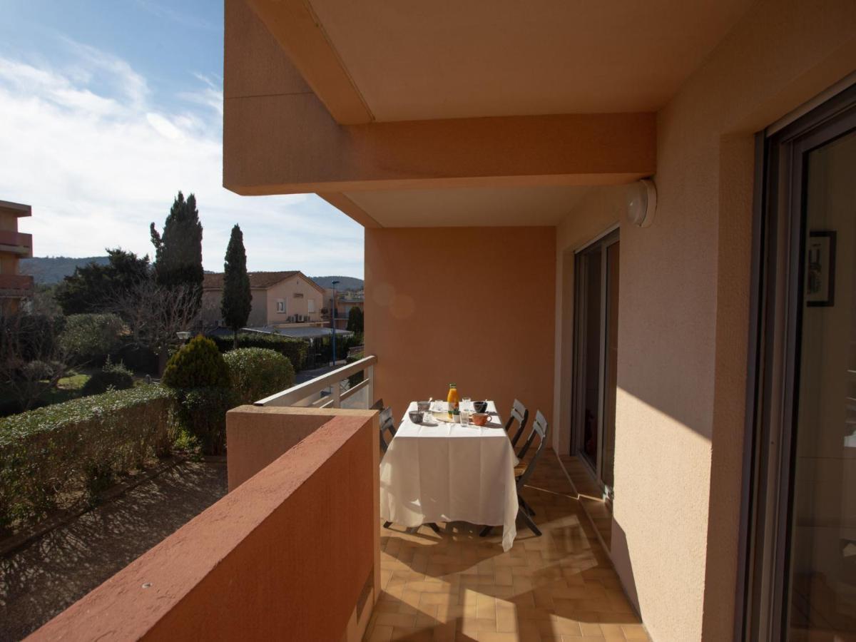 Apartment Les Rives De La Faviere-5 By Interhome Dış mekan fotoğraf
