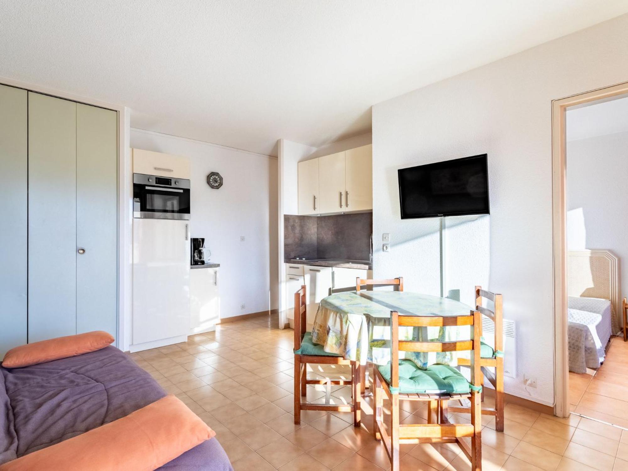Apartment Les Rives De La Faviere-5 By Interhome Dış mekan fotoğraf