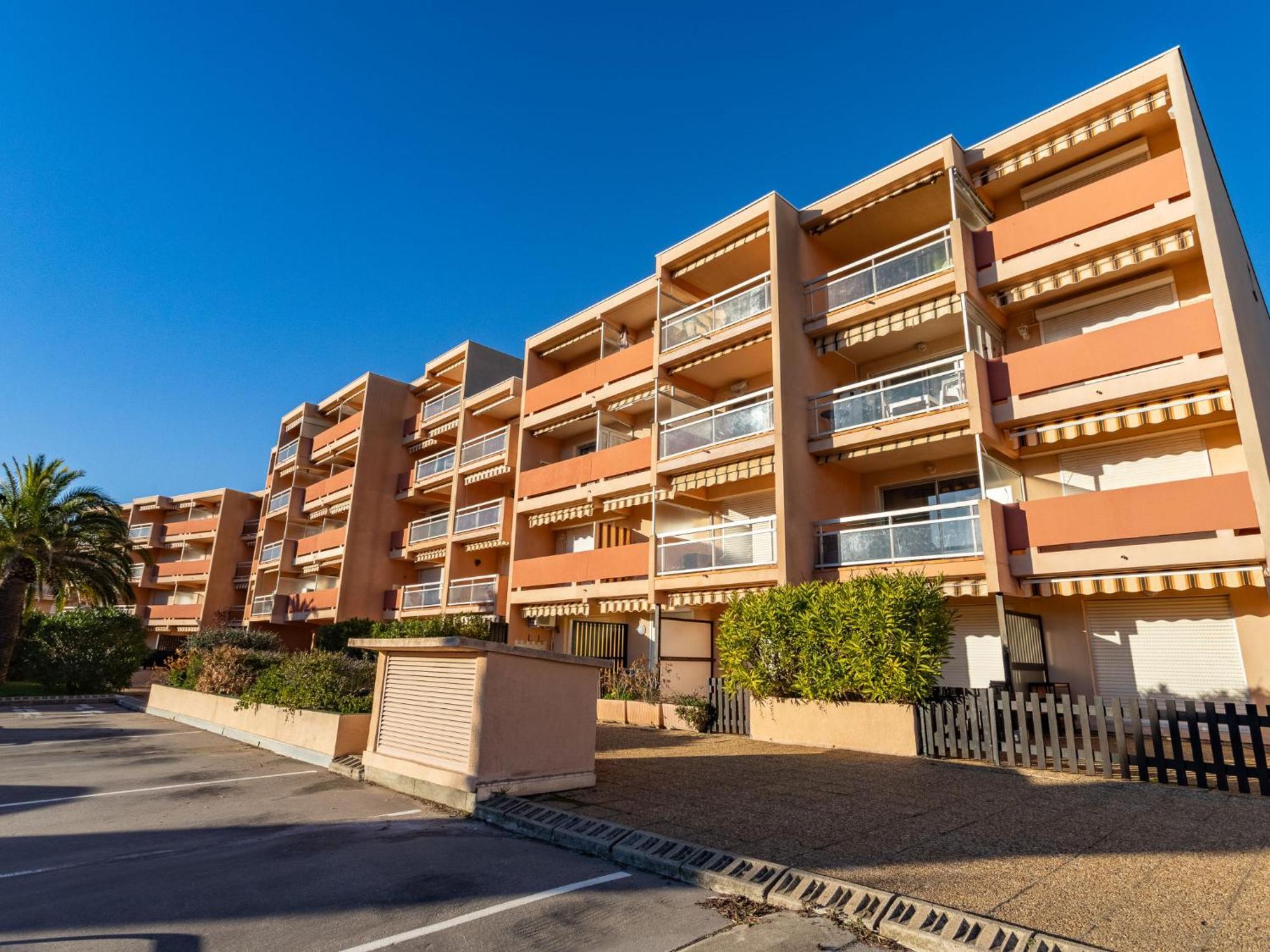 Apartment Les Rives De La Faviere-5 By Interhome Dış mekan fotoğraf