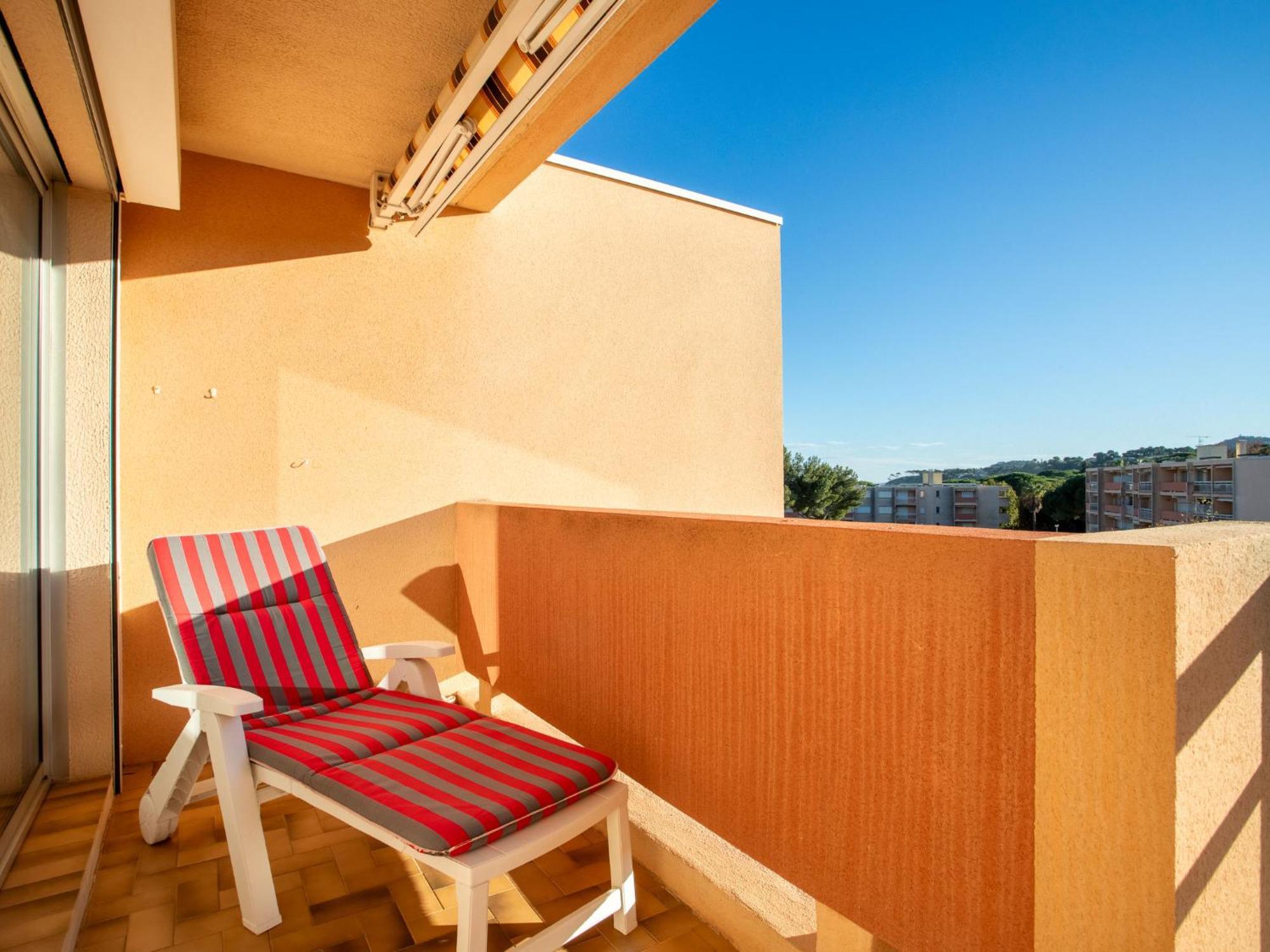 Apartment Les Rives De La Faviere-5 By Interhome Dış mekan fotoğraf