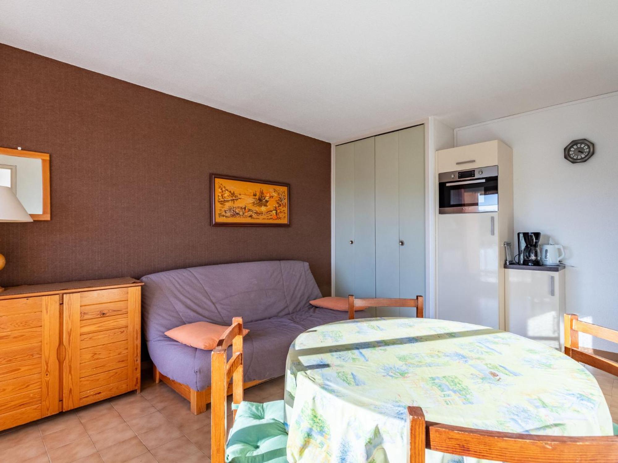 Apartment Les Rives De La Faviere-5 By Interhome Dış mekan fotoğraf