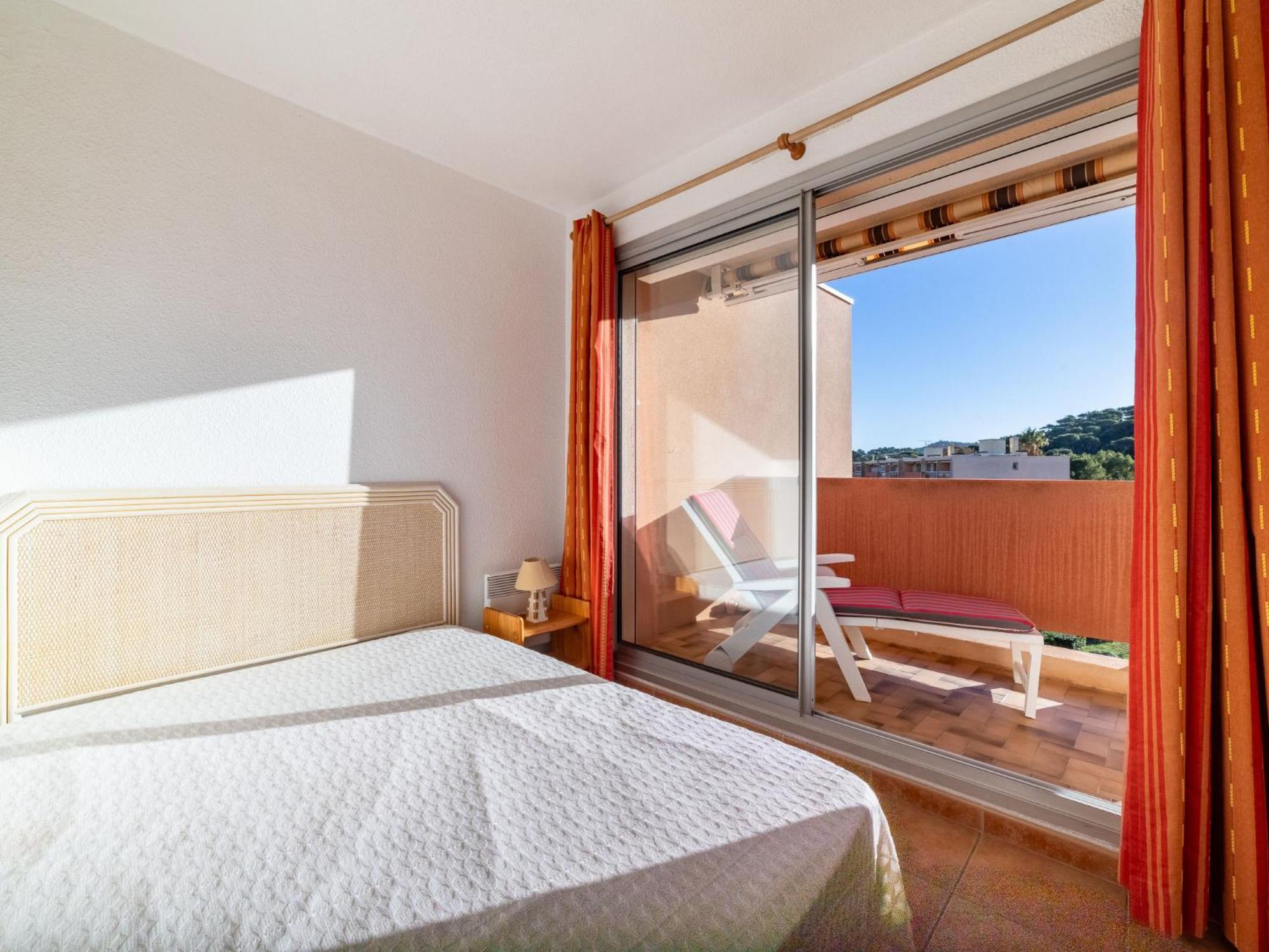 Apartment Les Rives De La Faviere-5 By Interhome Dış mekan fotoğraf