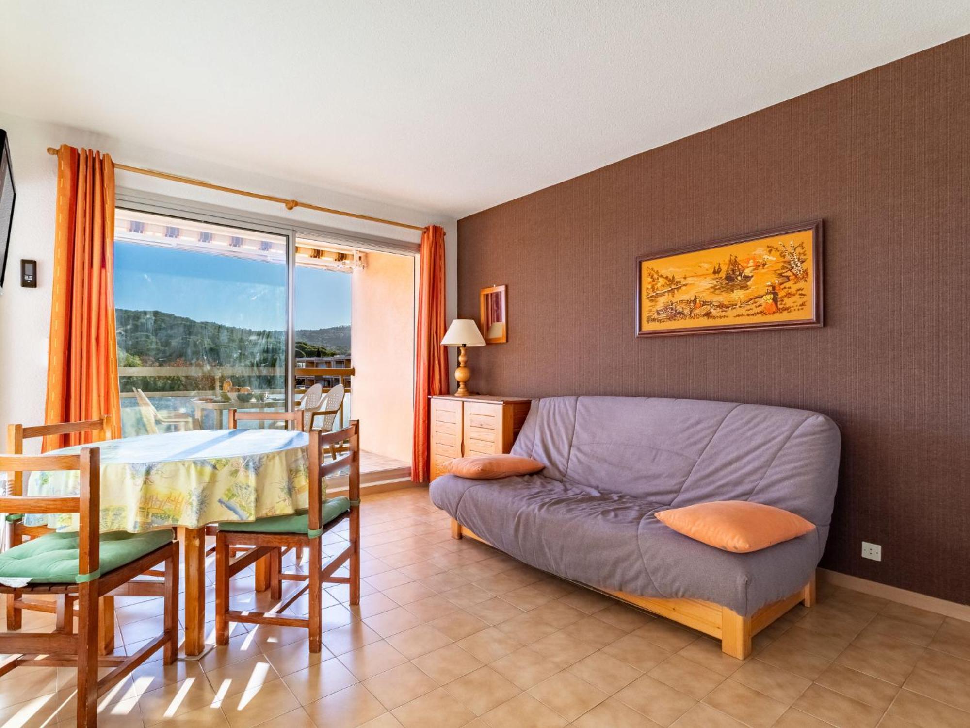 Apartment Les Rives De La Faviere-5 By Interhome Dış mekan fotoğraf