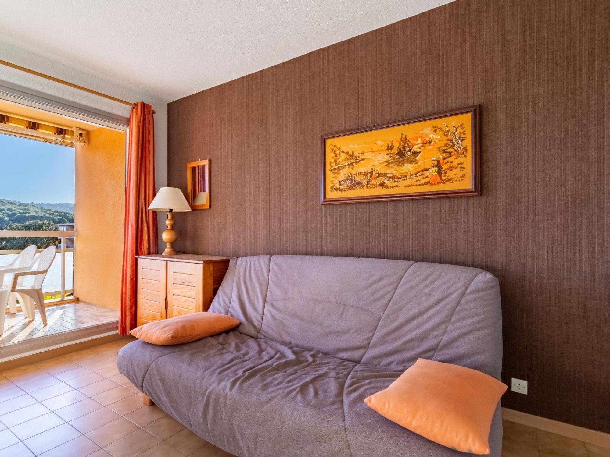 Apartment Les Rives De La Faviere-5 By Interhome Dış mekan fotoğraf