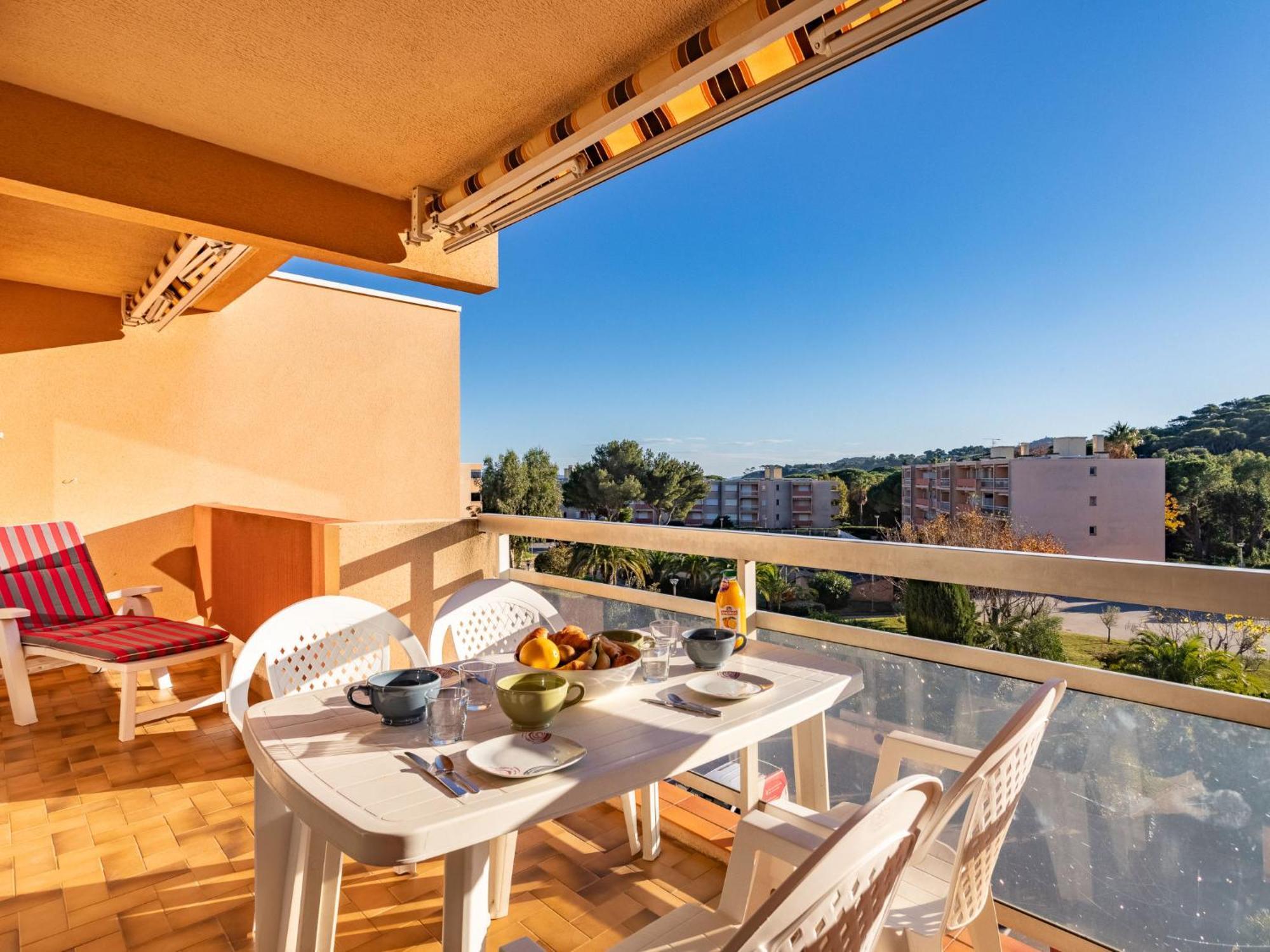 Apartment Les Rives De La Faviere-5 By Interhome Dış mekan fotoğraf